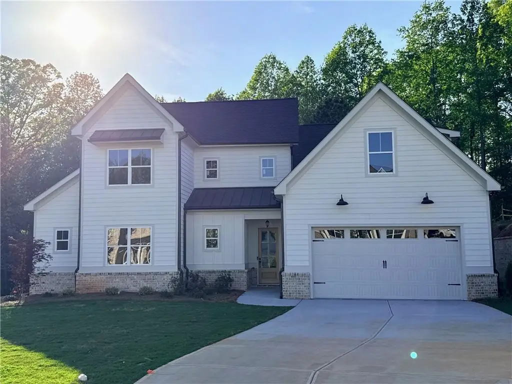 5832 Woodland Park Court, Jefferson, GA 30549 - #1