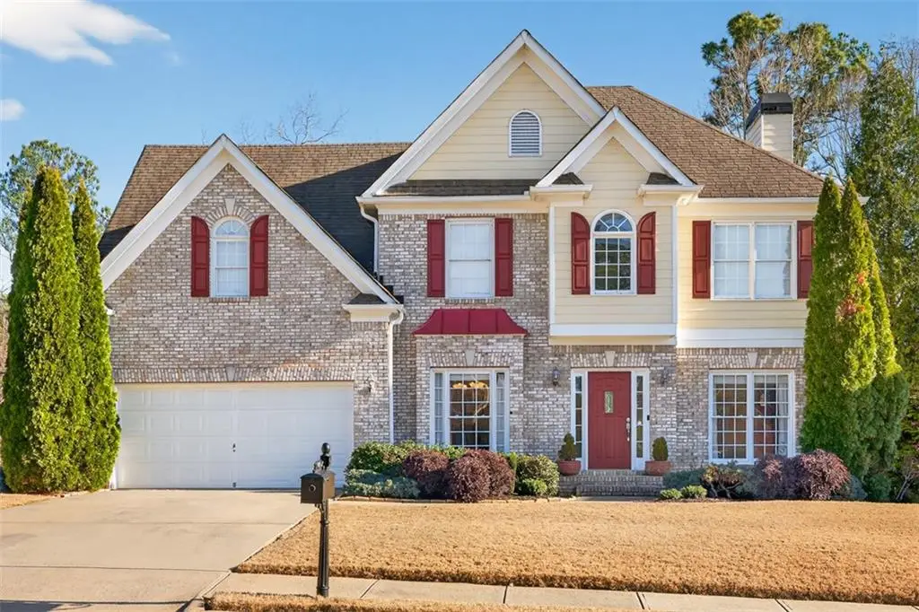 747 Glen Valley Way, Dacula, GA 30019 - #1