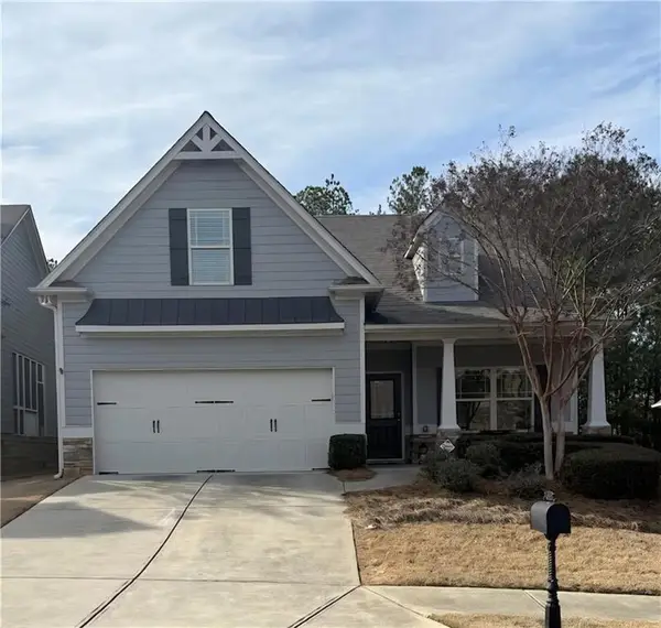 68 Hawthorne Ridge Circle, Dallas, GA 30132