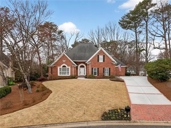 464 Manor Oak Lane Se, Marietta, GA 30067