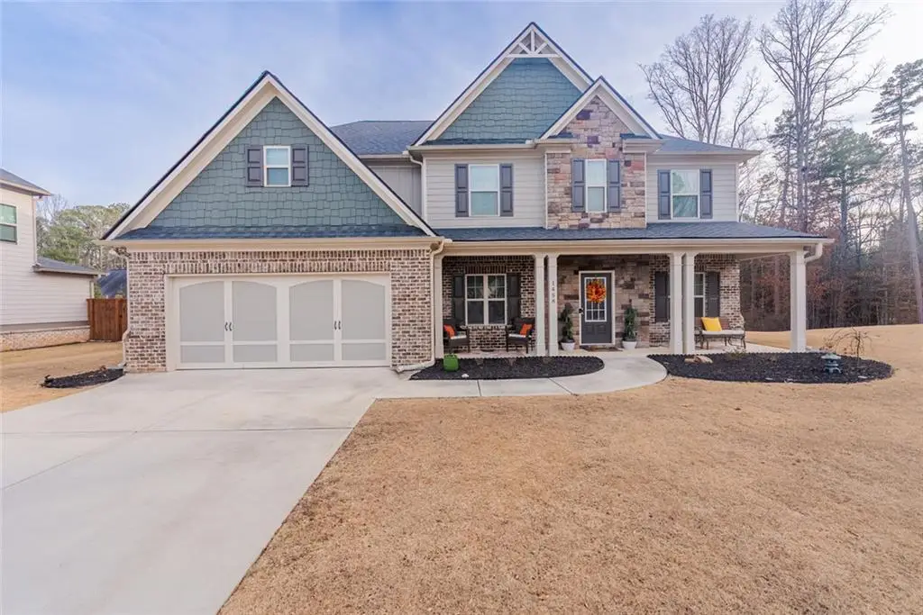 1458 Kim Manor Way, Lawrenceville, GA 30043 - Image #1