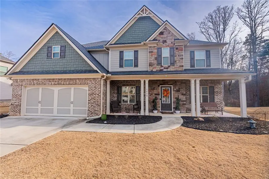 1458 Kim Manor Way, Lawrenceville, GA 30043 - Image #2