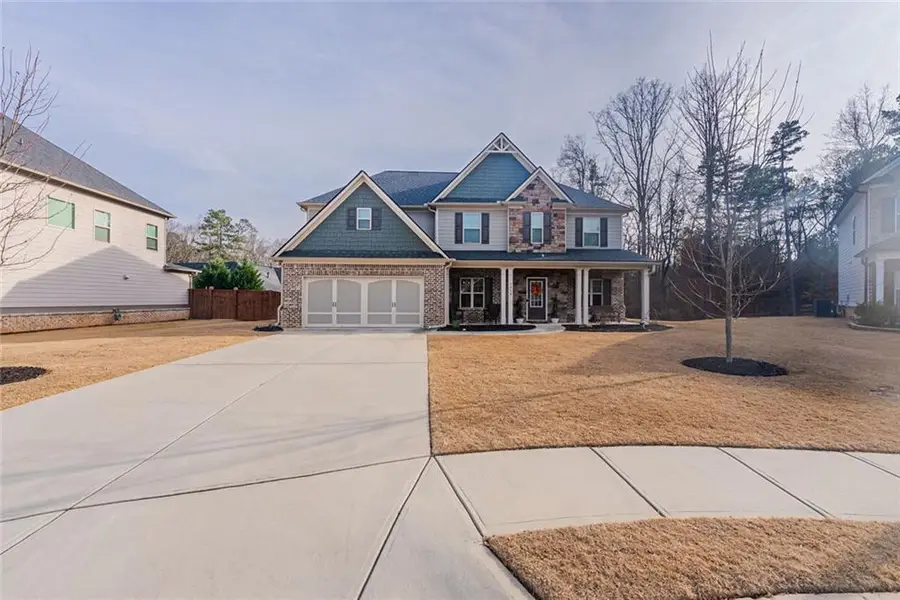 1458 Kim Manor Way, Lawrenceville, GA 30043 - Image #3