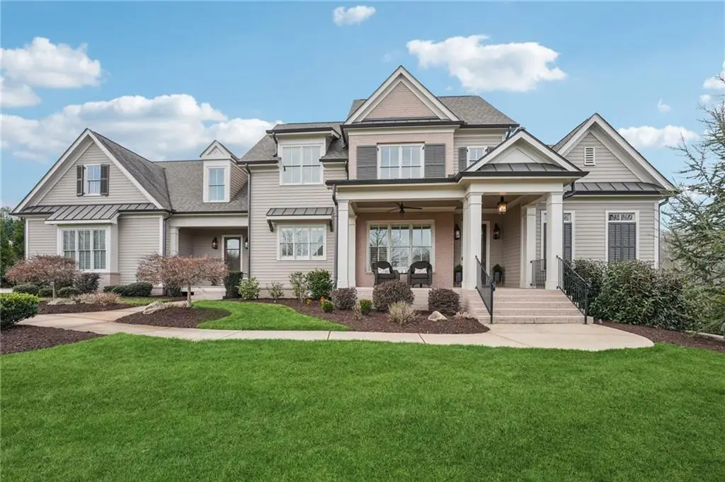 203 Trinity Way, Canton, GA 30115 - #1