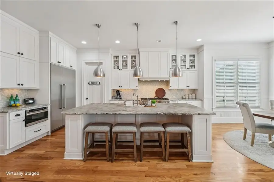 203 Trinity Way, Canton, GA 30115 - #3