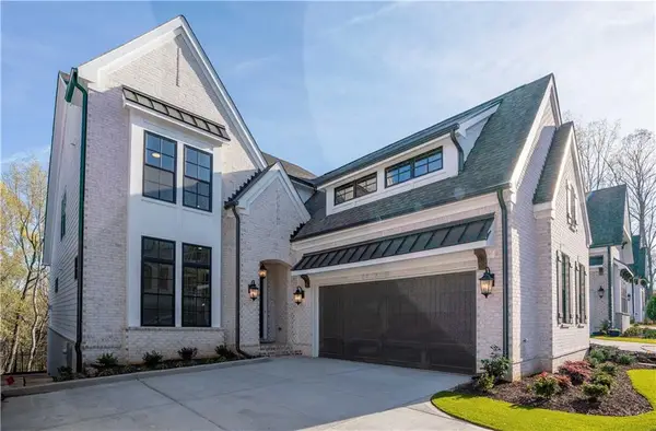 5551 Broad River View, Peachtree Corners, GA 30092