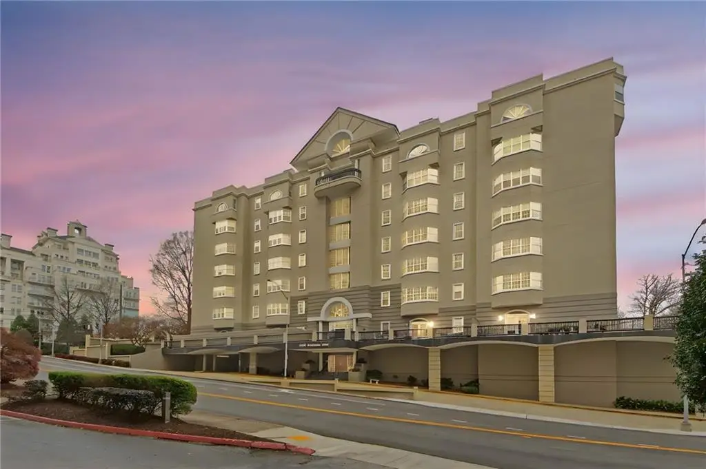 2499 Peachtree Road Ne #506, Atlanta, GA 30305 - #1