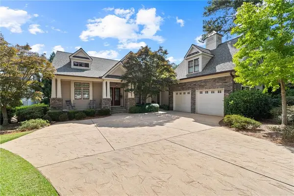 126 Cape View Lane, Eatonton, GA 31024