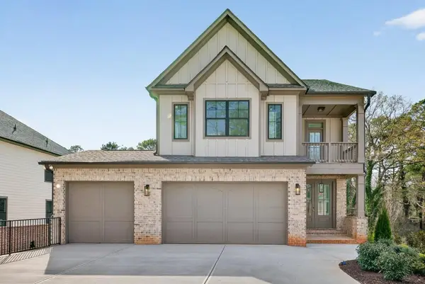 3265 Hilltop Circle, Marietta, GA 30066