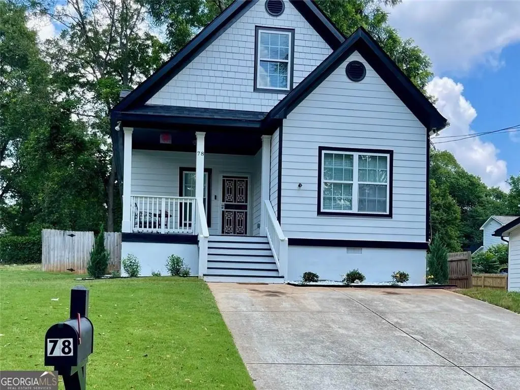 78 Bisbee Avenue Se, Atlanta, GA 30315 - Image #1