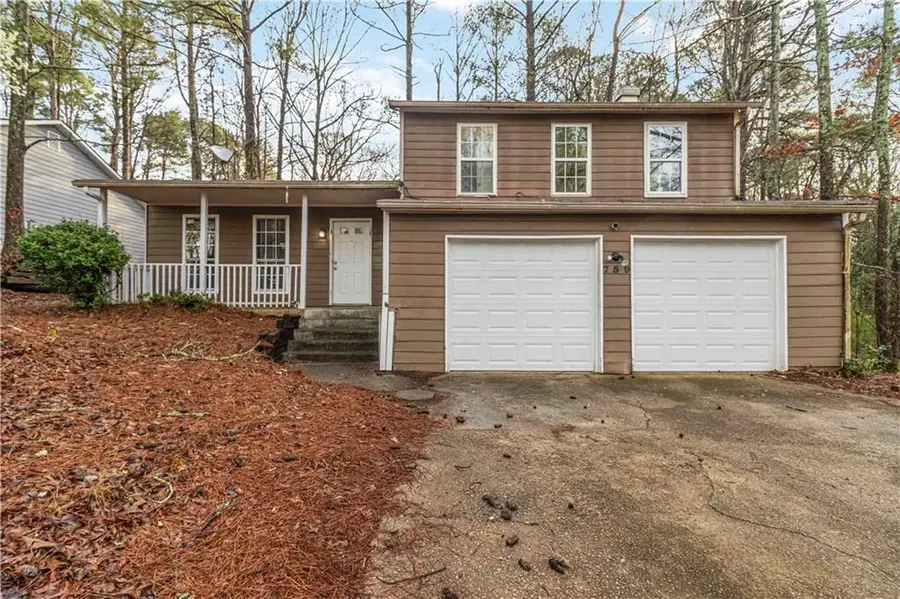 759 Greenhedge Drive, Stone Mountain, GA 30088 - #2