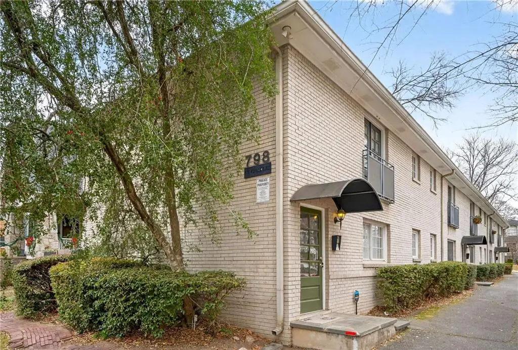 798 Saint Charles Avenue Ne #10, Atlanta, GA 30306 - Image #1