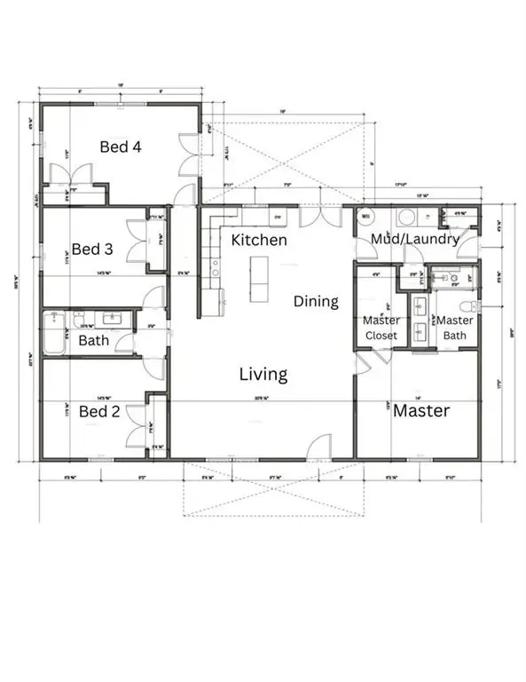 0 Arbacoochee Rd Lot 5, Tallapoosa, GA 30176 - Image #2