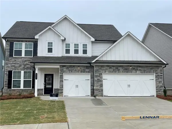 537 Hyde Ridge Trail, Loganville, GA 30052