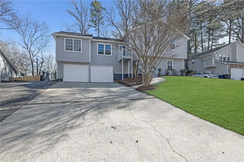 1112 Mountain Springs Drive Nw, Kennesaw, GA 30144 - Image #1