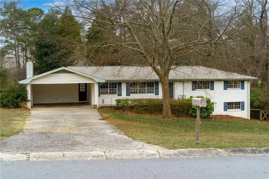 1701 Rugby Road, Marietta, GA 30062 - Image #2