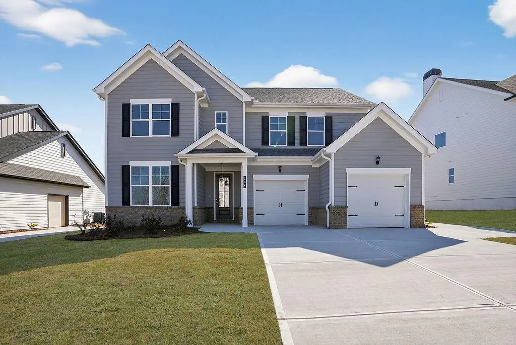 134 Classic Overlook, Homer, GA 30547 - #1