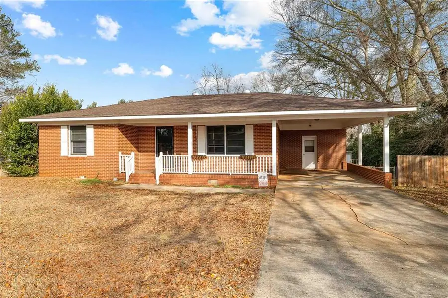 104 Denham Street, Thomaston, GA 30286 - #3