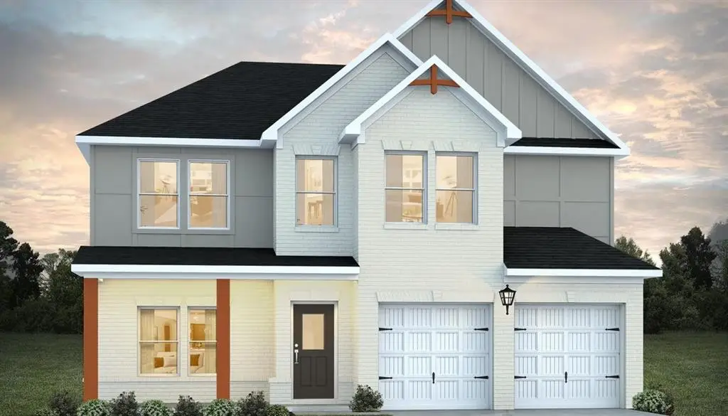 385 Orwell Drive, Social Circle, GA 30025 - #1