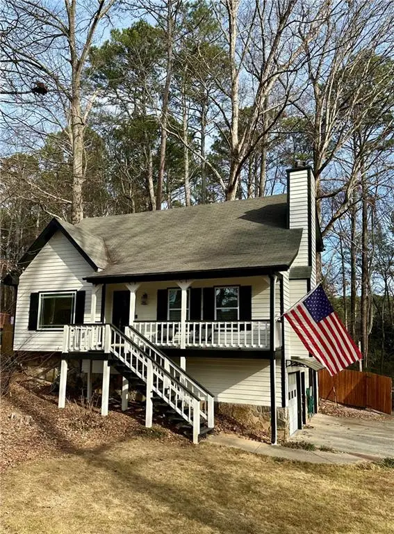 5060 Maryland Drive Nw, Acworth, GA 30101 - Image #1