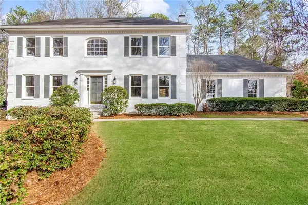 3875 High Shoals Drive, Peachtree Corners, GA 30092