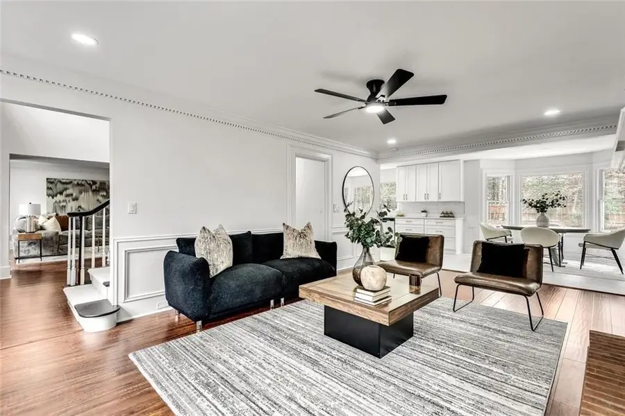 3875 High Shoals Drive, Peachtree Corners, GA 30092 - #3