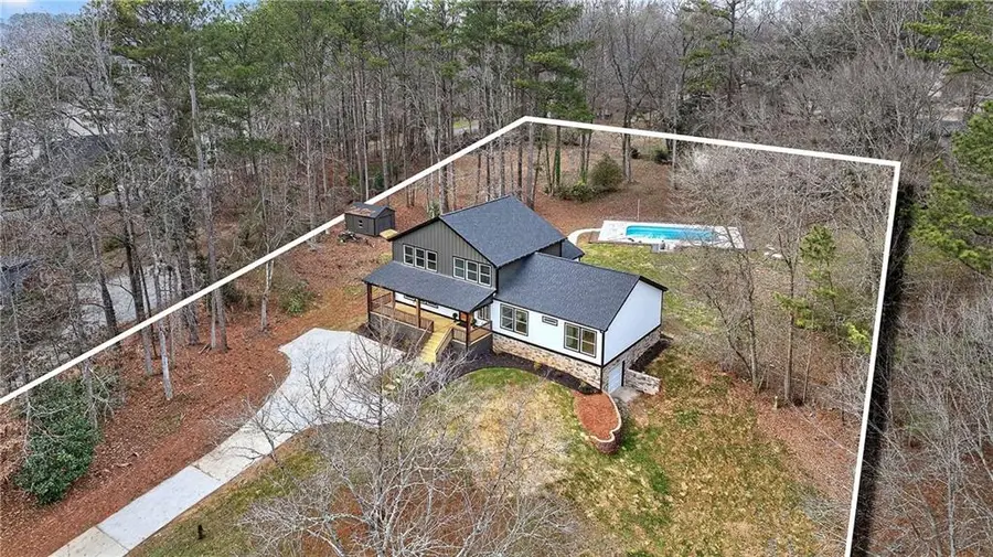 170 Lakeview Lane, Fayetteville, GA 30214 - #2