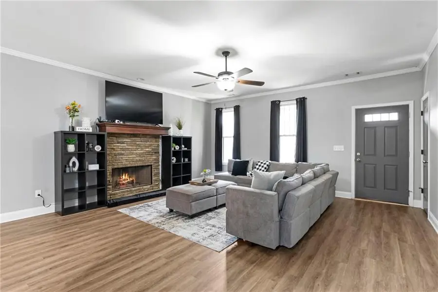 770 Slayton Drive, Bethlehem, GA 30620 - Image #3