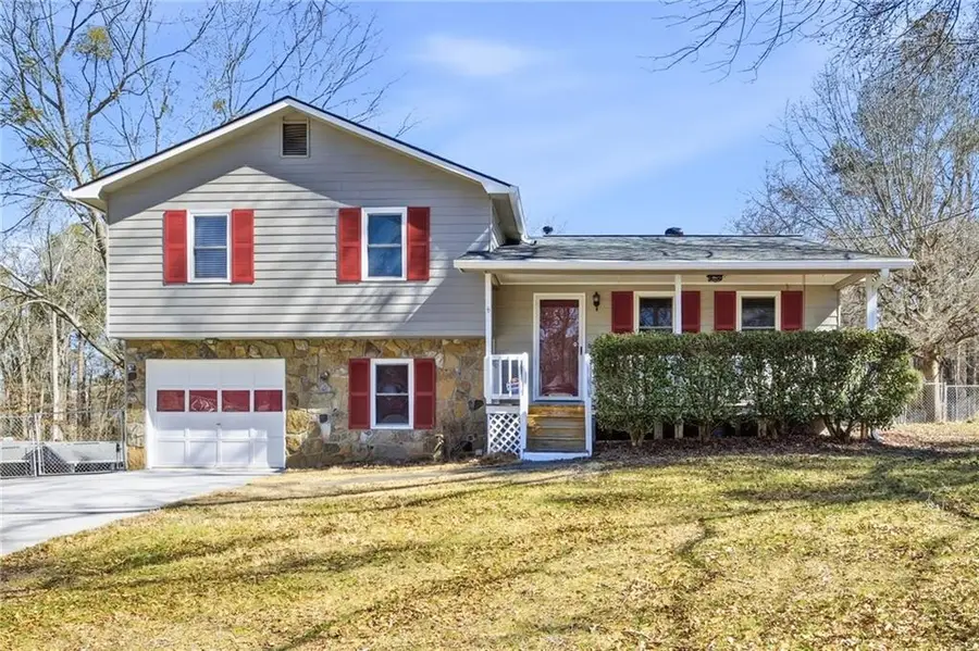 5002 Mclain Drive Nw, Acworth, GA 30101 - #3