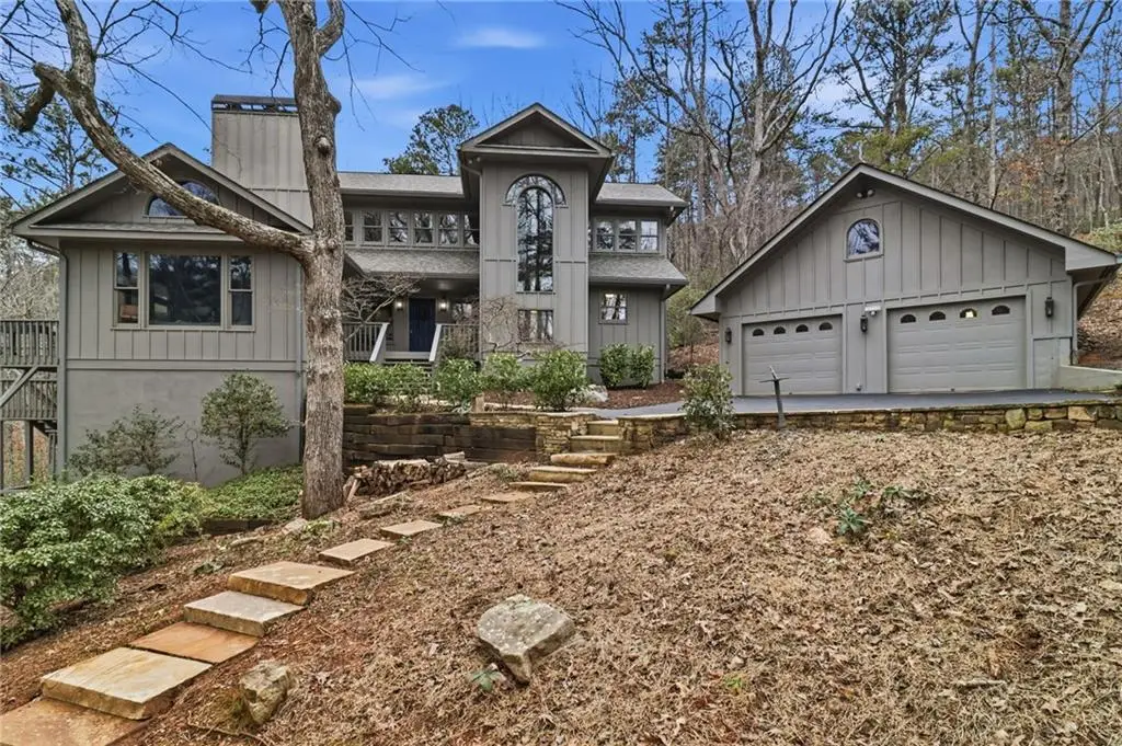 4593 Wilderness Parkway, Big Canoe, GA 30143 - #1