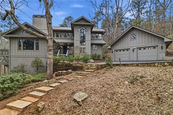 4593 Wilderness Parkway, Big Canoe, GA 30143
