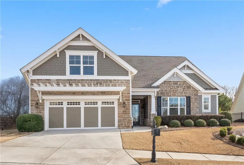 3457 Locust Cove Road Sw, Gainesville, GA 30504 - #1