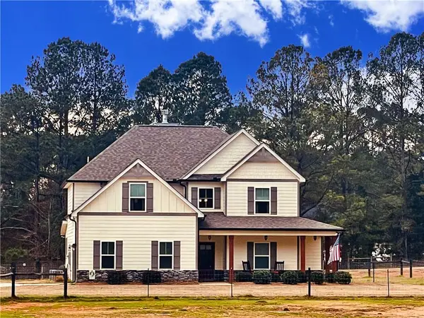 3221 Hollonville Road, Williamson, GA 30292