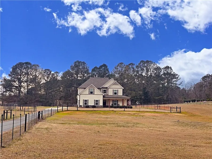 3221 Hollonville Road, Williamson, GA 30292 - Image #2
