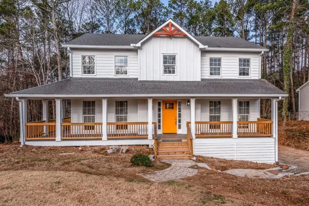 330 London Dale, Woodstock, GA 30189 - #1