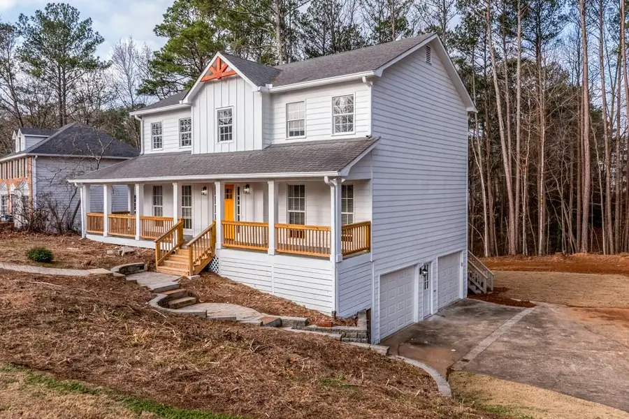 330 London Dale, Woodstock, GA 30189 - #3