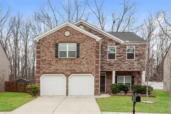 2301 Foxy Drive, Bethlehem, GA 30620