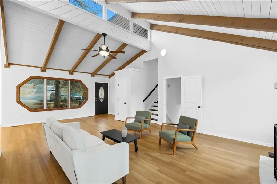 2259 Ravenwood Trail, Marietta, GA 30066 - #2