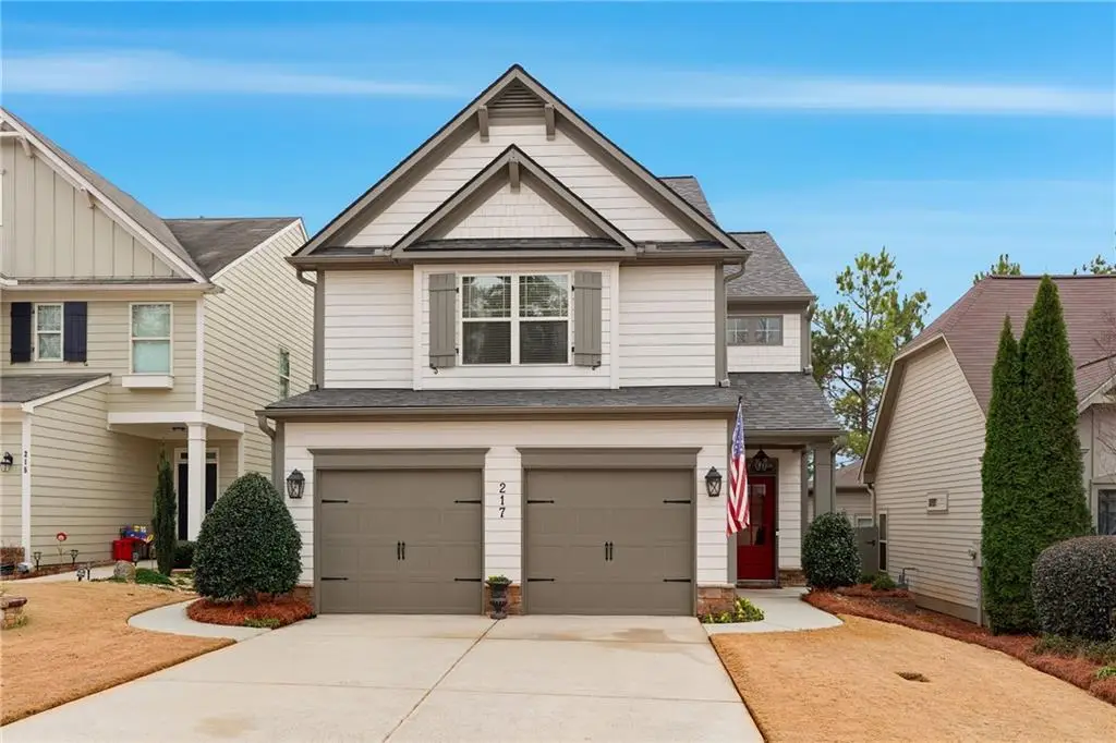 217 Highland Village Lane, Woodstock, GA 30188 - Image #1