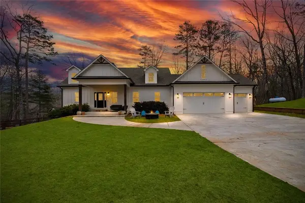 114 Choctaw Ridge N, Dahlonega, GA 30533