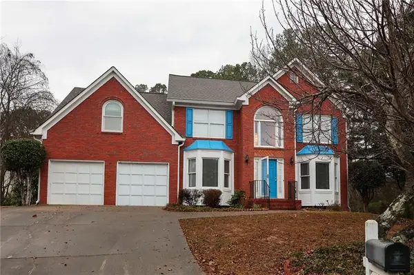 1234 Brenda Court Nw, Acworth, GA 30101