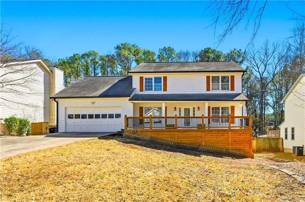 1118 Saybrook Circle Nw, Lilburn, GA 30047 - #1