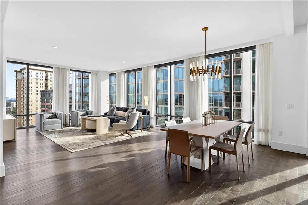 3107 Peachtree Road Ne #1104, Atlanta, GA 30305 - Image #1