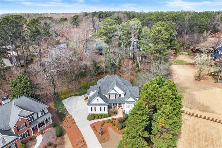 5552 Blue Aster Court, Powder Springs, GA 30127 - #2