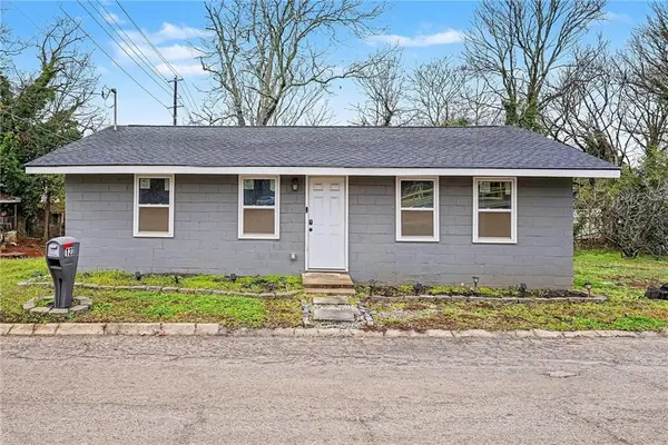 123 N Brawner Street, Griffin, GA 30223