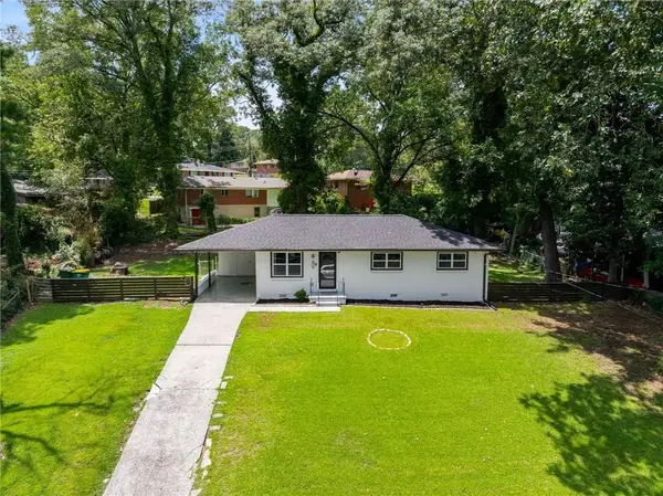 4317 Brookside Drive, Forest Park, GA 30297