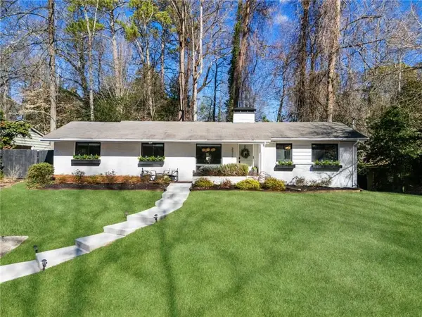 2315 Tanglewood Circle Ne, Atlanta, GA 30345