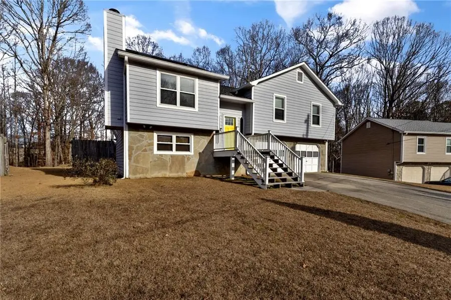 2535 Winding Creek Drive, Lithia Springs, GA 30122 - #2