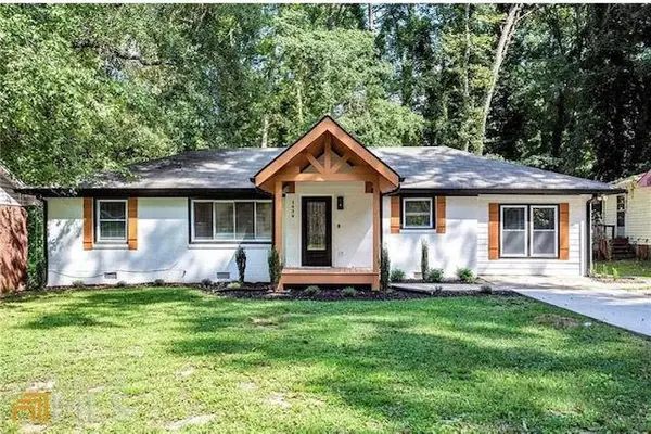 1434 Aniwaka Avenue Sw, Atlanta, GA 30311