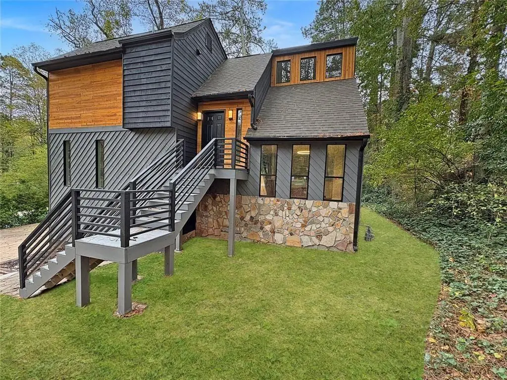 367 Lake Forest Drive, Acworth, GA 30102 - #1